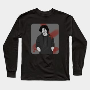 Shah Rukh Khan design D'Yavol X Long Sleeve T-Shirt